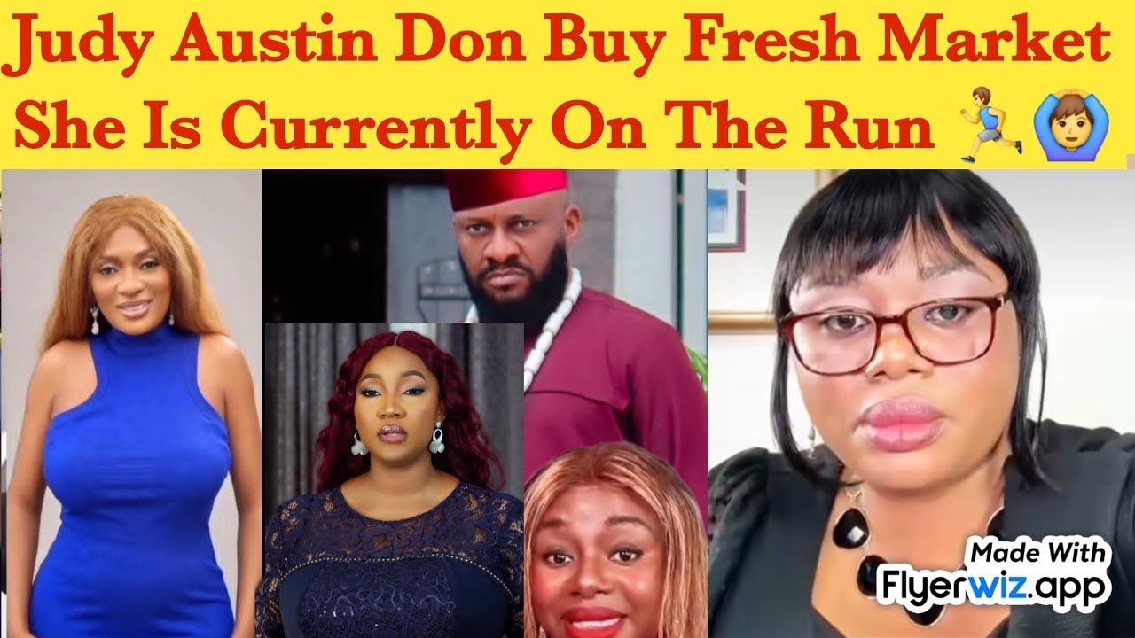 AREA DON RED 🚨 ~ THE UNEXPECTED HAPPENED JUDY AUSTIN DON BUY MARKET SHE IS ON THE RUN