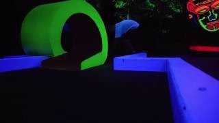 Glow Putt