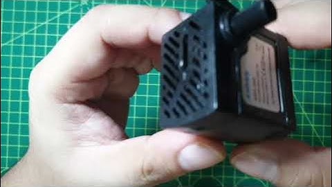 Shopee Shopping: 220VAC submersible water pump