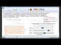 Sorted Array with C programming