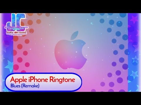 Apple iPhone Ringtone - Blues (Remake)