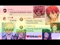 There! Right there! (Gay or European) BNHA Lyric prank || KrBk || Read desc. ||