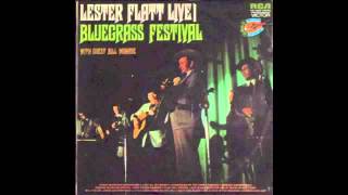 Lester Flatt and Bobby Osborne - We'll Meet Again Sweetheart chords