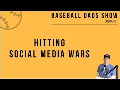 Hitting Social Media Wars - Paul Reddick Baseball