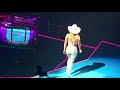 Million Reasons - Lady Gaga - Montreal - 11/3/17