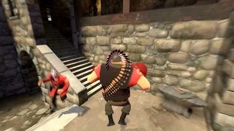 [TF2 Replay] Grenade Trick