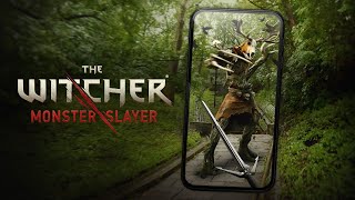 The Witcher - Monster Slayer Android game trailer