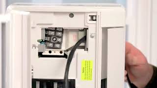 How To Install A 12,000 Btu Split Type Air Conditioner