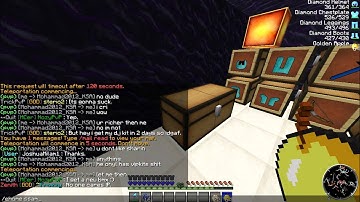 McsPvP (pvp.sx) Ep1: Ez raid samhammer