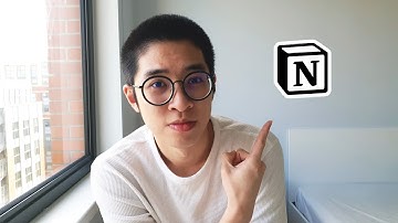 How I Use Notion As An Architecture Student To Maximise Productivity