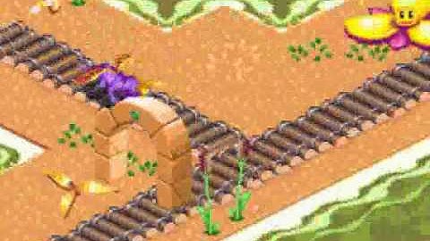 Spyro: Attack of the Rhynocs 100% parte 15