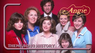 Angie (1979-1980) Theme Song History   Album Version