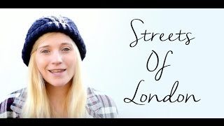 Streets of London (official video) by Charlotte Campbell chords