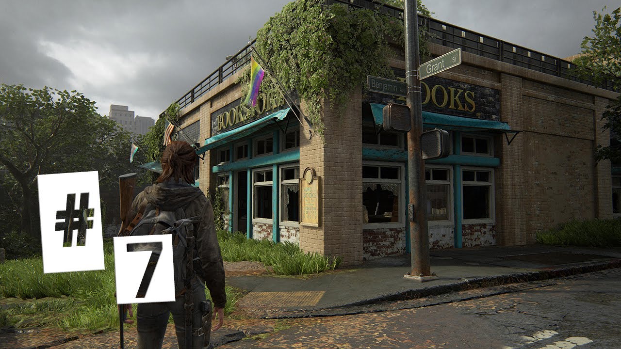 The Last Of Us 2 Магазин