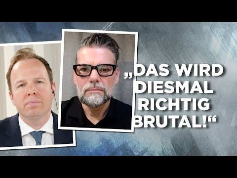 Kayvan Soufi-Siavash (Ken Jebsen): "Das wird diesmal richtig brutal!"