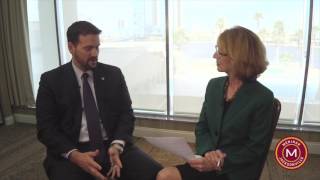 Kris Robinson Meninak Minute