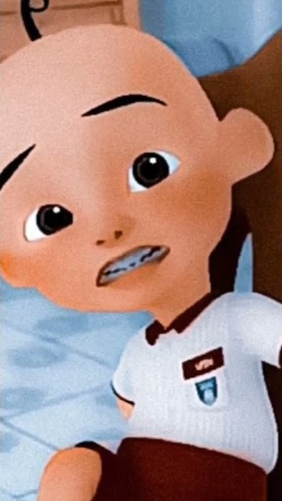 BURUNG PUYUH DIMAKAN BIAWAK | Versi Upin Ipin | Viral TikTok