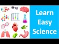 Welcome to learn easy science 