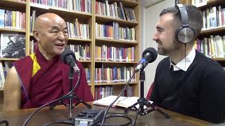 P24 Budismo y exilio del Tibet  Con Wangchen e Isaac (Podcast 'Punto de encuentro')