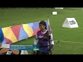 Under 15 Recurve Women Individual Bronze | Youth Festival 2023