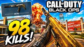 Black Ops 2 Hackers Made Me Switch Back to BO1 (98 Kills First Game Back)