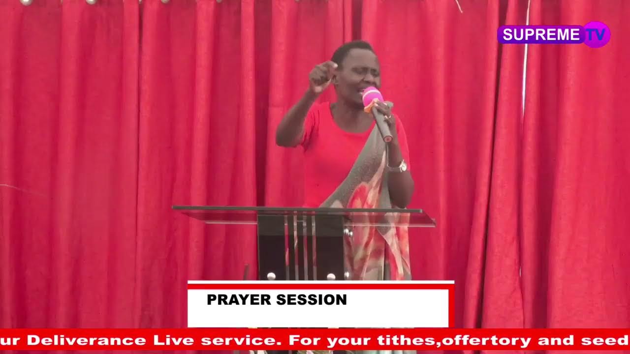 THE HOLY SPIRIT AND HIS WORKS IN OUR LIVES WITH PR.VICTORIA  KIRABO KINTU
