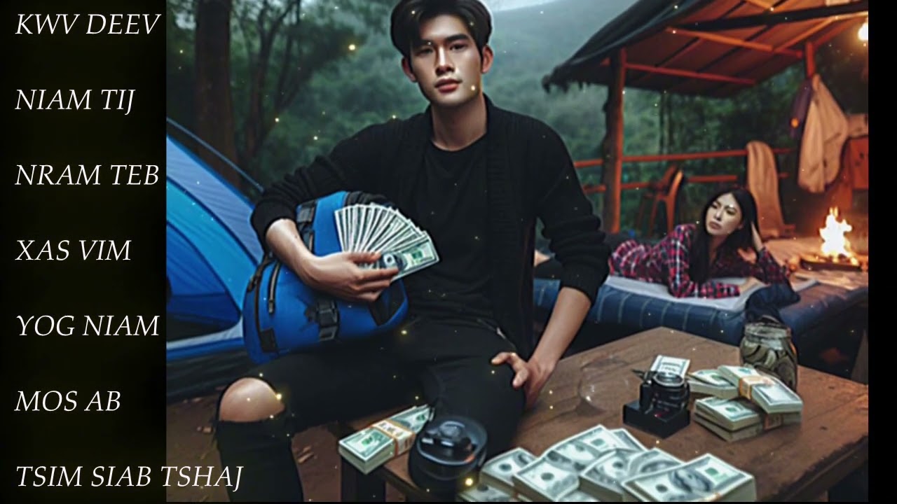 KWV DEEV NIAM TIJ NRAM TEB XAS VIM YOG NIAM MOS AB