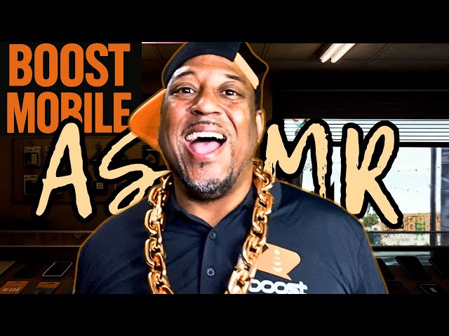 Sketchy Boost Mobile Worker Ghetto ASMR Inner City Roleplay
