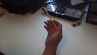 Pencil Tricks - Inverse Twisted Sonic