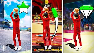Testing EVERY JUMPSHOT METER with a 99 3PT RATING in NBA 2K24