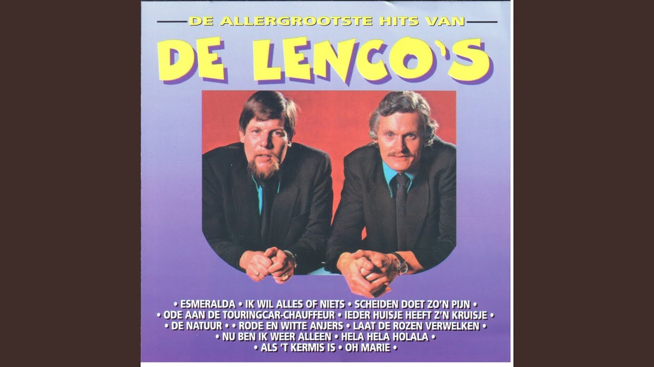 Ieder huisje heeft zijn kruisje - YouTube