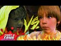 Georgie Vs Andy Rap Battle Ft. Pennywise And Chucky (Scary IT And Childs Play Horror Parody)