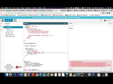 toggle (hide/show) content with angular