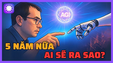 Cuộc cách mạng AI đang tăng tốc khó lường?