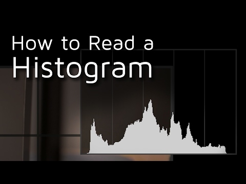 How To Read a Camera Histogram