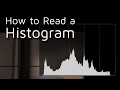 How To Read a Camera Histogram