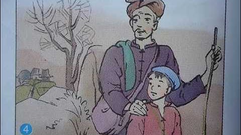 Kể chuyện lớp 3 tuần 14: Người liên lạc nhỏ