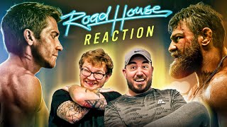 This is REALLY GOOD! -  Road House 2024 First Time Reaction & Review