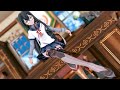 MMD艦これ 大淀 Blueming 