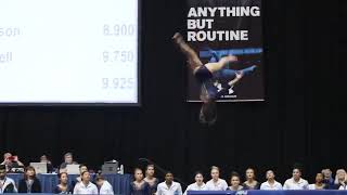 Katelyn Ohashi - 10.0 Floor (1-12-19) Resimi