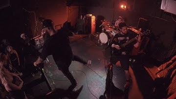 The Last Ten Seconds of Life - Full Set HD - Live at The Foundry Concert Club