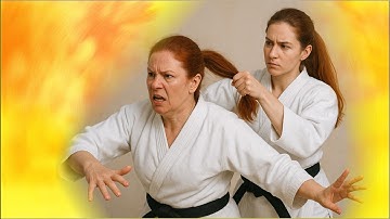 Aikido: Irimi Nage Secrets I Wish I Knew as a Newb!