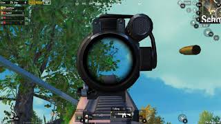 [Pubg Mobile ] Giả Gái Chơi Chế Độ Hỏa Lực Auto Được Trai Gánh !!