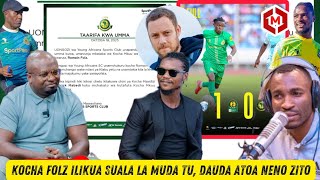 Uchambuzi Cloudsfm,Mjadala Mzito Waibuka Sakata La Kocha Wa Yanga Kufukuzwa