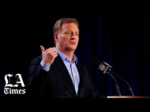 Video: Roger Goodell tok bare sin tredje påfølgende årlige lønnsuttak, men hans karriereinntekter er fortsatt uvanlige