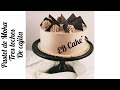 Pastel Tres leches |sabor moca |modificado