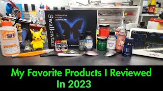 My Favorite Products I Tested  In 2023