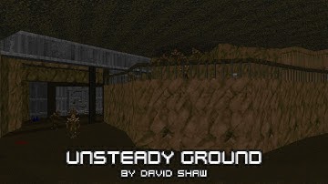 Unsteady Ground - Memento Mori II OST - map08 [Custom Doom Music]