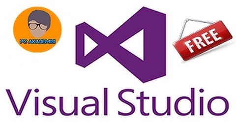 Program Yapma Programı (Visual Studio)