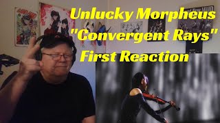 [Official MV] Unlucky Morpheus「Convergent Rays」 - First Reaction!